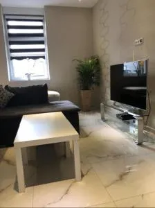 Ferienwohnung mit Eckbadewanne Wifi - Katernberg