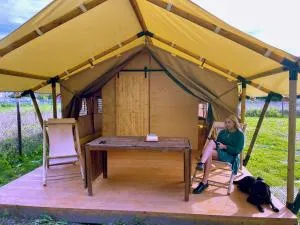 Spokojny Glamping - Osłonino