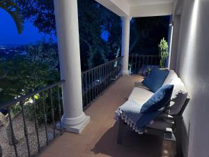 Algarve country villa near Loulé, stunning views