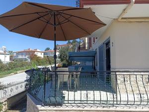 KADINLAR DENİZİ PLAJINDA full DENİZ MANZARALI VİLLA