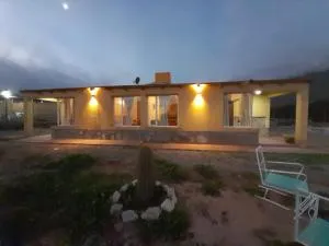 4 ELEMENTOS - Huacalera