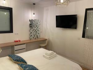 Maisons d'hotes La Maison Blanche : photos des chambres