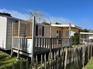 Campings Mobilhomes Quiberon Camping Conguel - Bord de Mer : photos des chambres