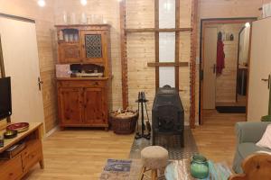 Wochenend Ferienhaus mit tollen Ausblick in die Bucklige Welt