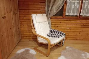 Wochenend Ferienhaus mit tollen Ausblick in die Bucklige Welt