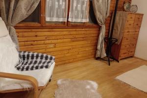 Wochenend Ferienhaus mit tollen Ausblick in die Bucklige Welt