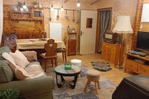 Wochenend Ferienhaus mit tollen Ausblick in die Bucklige Welt