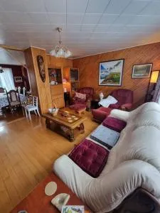 Appartement indépendant rez-de-chaussée - Petit Barachois