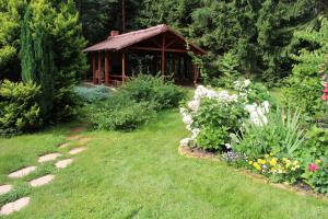 Pensjonat Leśny Dworek SPA & Garden Uzdrowisko wśród Natury