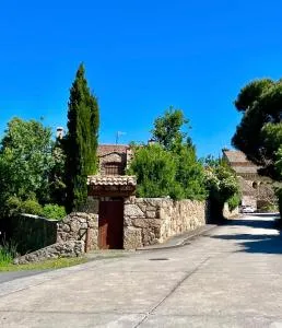 Saltus Alvus, espectacular conjunto rural en Sotosalbos, 10min de Segovia - Tenzuela