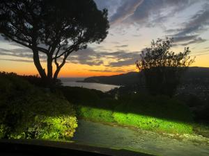 Appartements Cassis, le Grand Bleu, triplex vue mer, port plage 10mn a pieds : photos des chambres