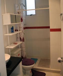 Apartaestudio con balcón a la piscina