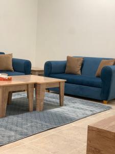 المنام بارك للشقق المخدومة