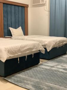 المنام بارك للشقق المخدومة