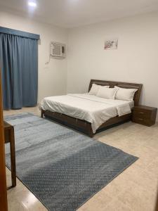 المنام بارك للشقق المخدومة