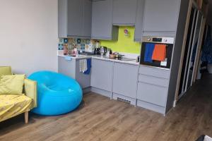 Stylish and spacious new flat