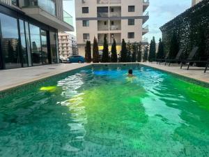 Mamaia Nord zona Lidl cazare Apartament plaja Infinity