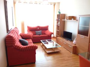 Apartamento a pie de playa