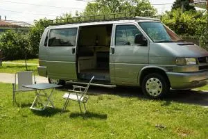 Montenegro Camper VOYAGER - Kravlja