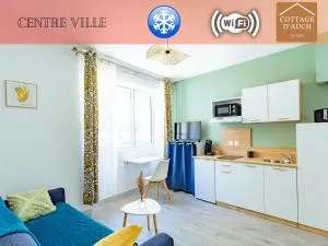 Le Sauge d'Auch "By Cottage d'Auch" - Lasseube-Propre