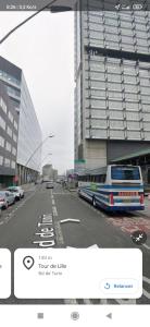 B&B / Chambres d'hotes Locatif gare Lille Europe Souvenir : photos des chambres