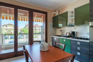 Girasole Apartment con box, WiFi e Climatizzatore