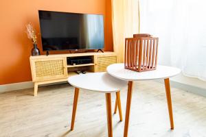 Appartements La Panthere d-Auch By Cottage d-Auch : photos des chambres