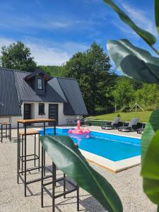 Seosko domaćinstvo Bajbut - Ubytování bez kategorie ve městě Bihać