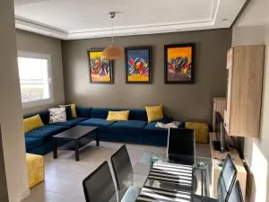 Appartement de LUXE 2 chambres a BOUZNIKA FALAZUR - Benslimane