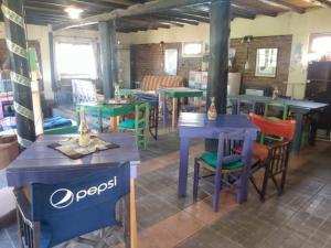 La Comarca Hostel de MontaƱa