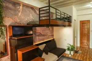 Cozy Loftbed Wi-Fi & Netflix Along Ligao Natl Road Unit 309 - Ligao