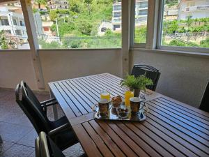 Apartments by the sea Duce, Omis - 22611