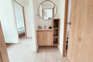 Cabaña 5 Playa Piso 1- Palmar De Los Vientos-San Bernardo del Viento