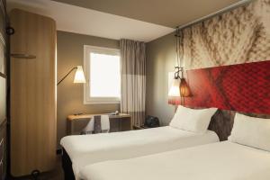 Hotels ibis Orleans Centre Gare : photos des chambres