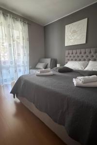 Apartments with parking space Trogir - 12152