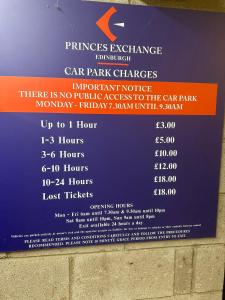 Edinburgh Lauriston 4 bedroom 7 beds duplex