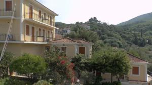 Captain's Apartments Ithaka Greece
