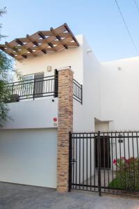 Rocky point beach house.