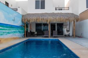 Rocky point beach house.