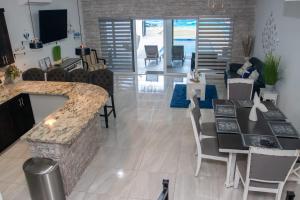 Rocky point beach house.