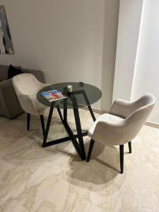 APPARTEMENT LUXUEUX 28 neuf avec terrasse
