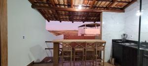 Chalé Campo Florido