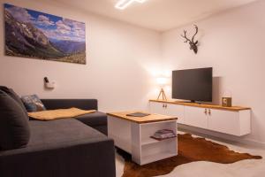 Ferienwohnung am Predigtstuhl