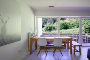 Ferienwohnung am Predigtstuhl