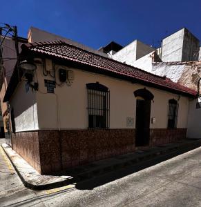 Urban Patio 7- Modern Malaga Home