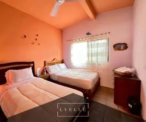 Casa de vacaciones en Tlayacapan - 特拉亚卡潘