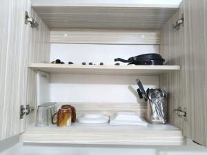 E&D Royal OceanCrest Mactan - 1BR Full Suite with Balcony and Rooftop with panoramic view near Airport