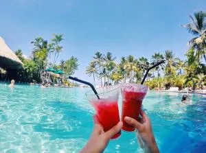 Family Island Dream Escape at Compass Point 10 Hamilton Island, 3BR Villa with Buggy - Лонг-Айленд