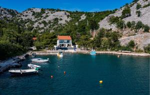 Pet Friendly Home In Baric Draga - 4hvězdičkové hotely ve městě Barić Draga