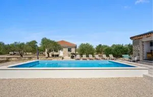 Pet Friendly Home In Vodice With Outdoor Swimming Pool - Zaton